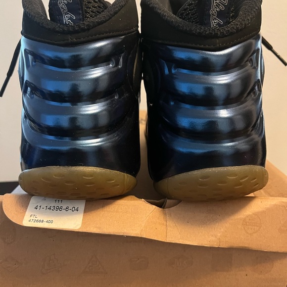 Nike Zoom Rookie “Binary Blue/Black-White” Size 10.5 Men - Picture 8 of 10